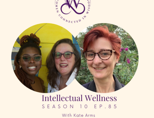 Self Coaching and Psychological Safety – Intellectual Wellness with Kate Arms