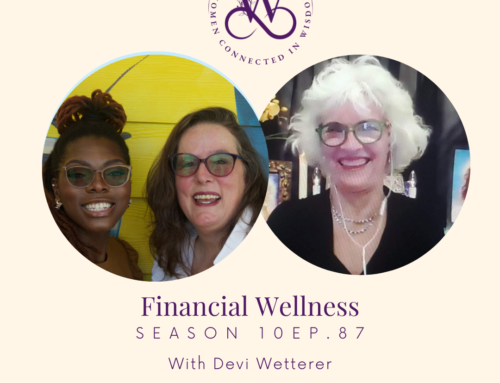 The Divine Feminine & Finances – Financial Wellness with Devi Wetterer