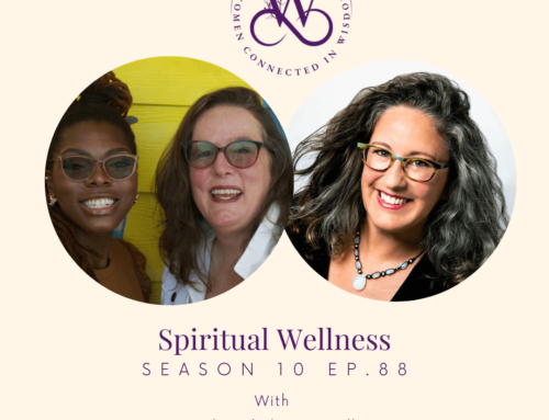 InnerAlly – Spiritual Wellness with special guest Dr. Cynthia Phelps