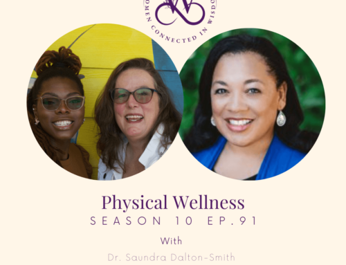 Sacred Rest – Physical Wellness – with Dr. Saundra Dalton-Smith
