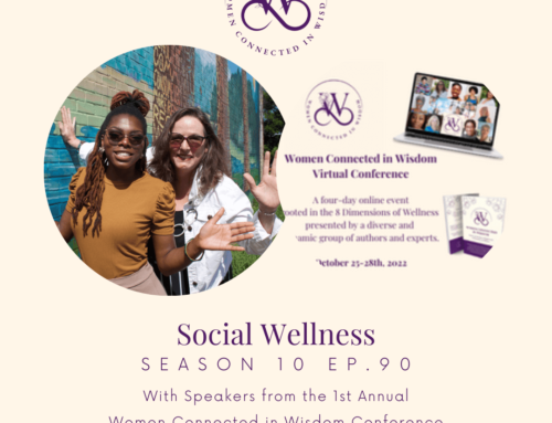 Social Wellness – with speakers from the 1st annual WCW conference