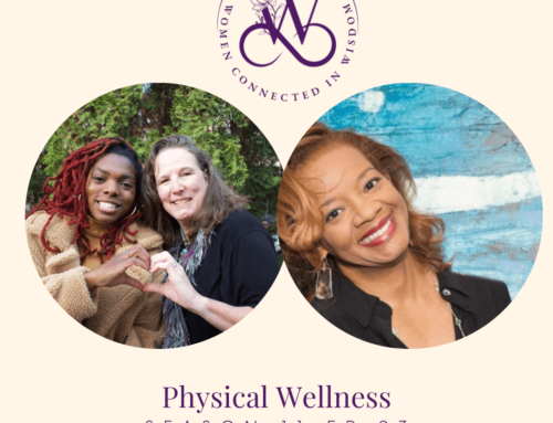 Realizing it’s in our Bones – Physical Wellness – with special guest Candi Dugas