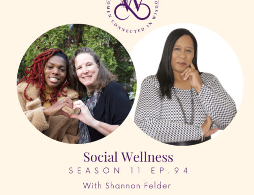 Harnessing the Power of Conflict – Social Wellness with Shannon Felder